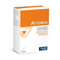 Pileje Astemag 20 Sticks