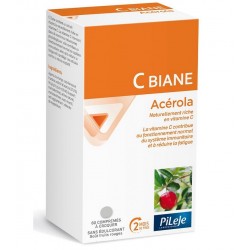 Pileje C Biane 60 Tablets 3401529507921