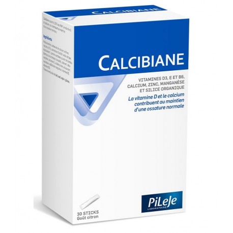Pileje Calcibiane 30 Sachets 3401576293105