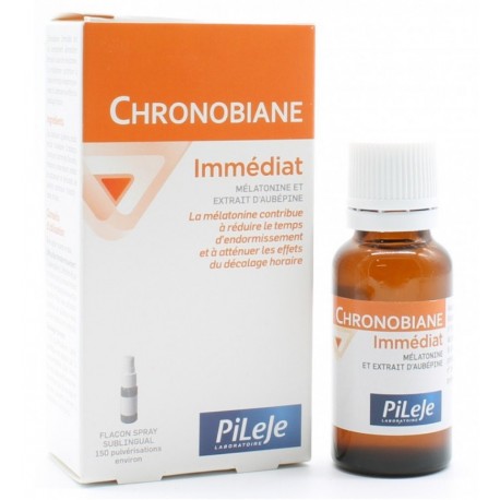 Pileje Chronobiane Immédiat 20 ml 3401560256789