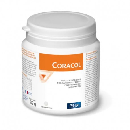 Pileje Coracol 150 Comprimés 3701145601011
