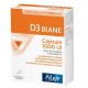 Pileje D3 Biane Capsules 1000 IU 30 Capsules 3701145600786