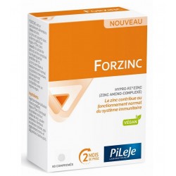 Pileje Forzinc 60 Tablets 3701145600779
