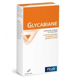 Pileje Glycabiane 60 Gélules 3401547191072