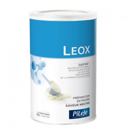 Pileje Leox Saveur Neutre 300 g 3700593407237
