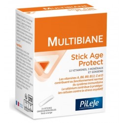 Pileje Multibiane Age Protect 14 Sticks 3401560182644