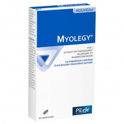 Pileje Myolegy 30 Tablets 3701145600793