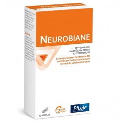 Pileje Neurobiane 60 Gélules