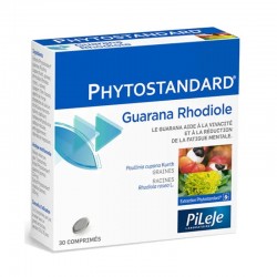 Phytostandard Guarana - Rhodiole 30 Tablets 3401553702569