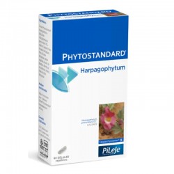 Pileje Phytostandard Harpagophytum 60 Gélules 3401551603981