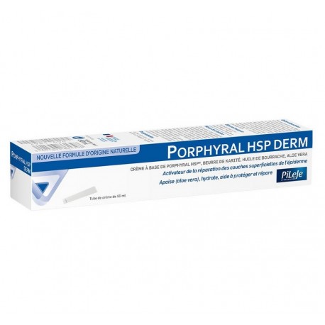 Pileje Porphyral HSP Derm 50 ml 3401353861398