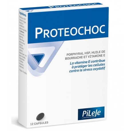 Pileje Proteochoc 12 Capsules 3401578443102