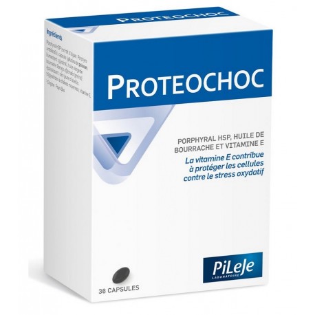 Pileje Proteochoc 36 Capsules 3401577447262