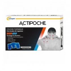 Actipoche Cervicales et Trapèzes 3401051092629