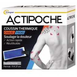 Actipoche Chaud Froid 11 x 27 cm 3401545582421