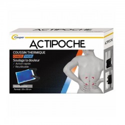 Actipoche Chaud Froid 20 x 30 cm