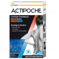 Actipoche Dos & Ventre Microbilles 3614819998785