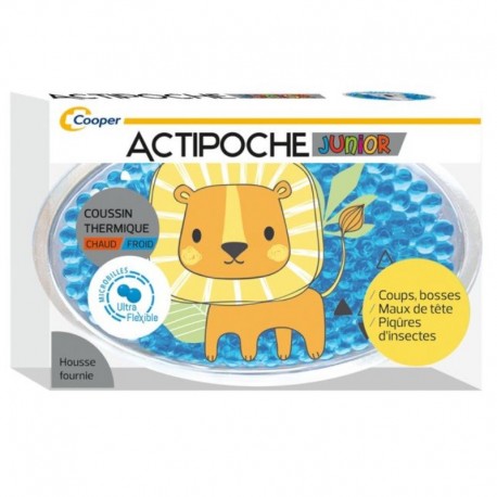 Actipoche Junior Lion Microbilles 3614810001224