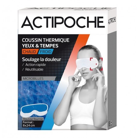 Actipoche Masque Microbilles 3614819996002