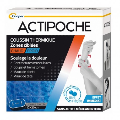 Actipoche Zones Ciblées Microbilles 3614819998808