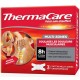 Thermacare Heat Wraps 8h Multi-Zones x 3 3057330172348