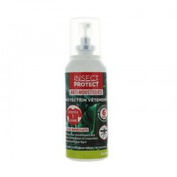 Zambon Insect Protect Anti-Moustiques Protection Vêtements 100 ml 3701160000134