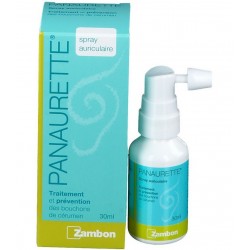 Zambon Panaurette Ear Spray 30 ml