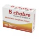 B Chabre 60 comprimés 3401598305718