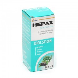Cooper Hepax Digestion 125 ml
