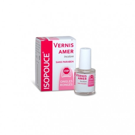 Isopouce Vernis Amer 10 ml 3401348904567