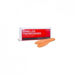 Tradiphar Semelles Thermogènes 3401576989664