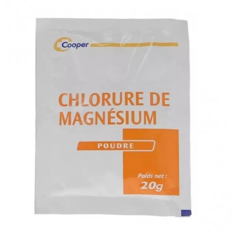 Cooper Chlorure de Magnésium 20 x 50 g  3401561881867