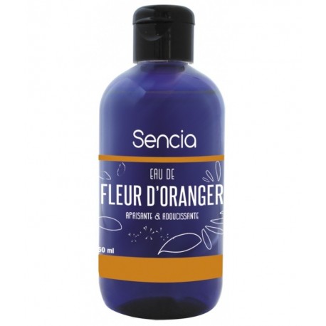 Sencia Eau de Fleur d'Oranger 250 ml 3401560272819