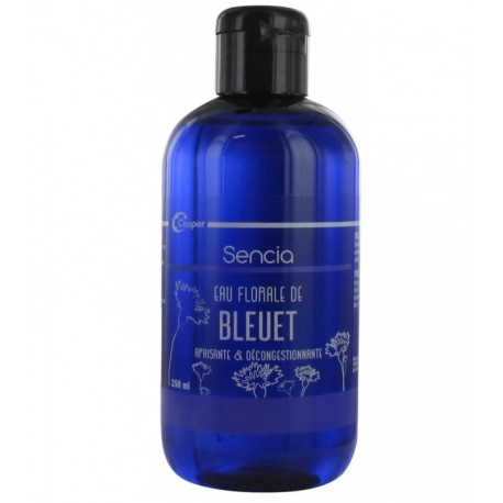 Sencia Eau Florale Bleuet 250 ml 3401362237580