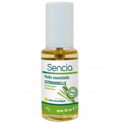 Sencia Citronella Essential Oil Spray 30 ml 3401574705426