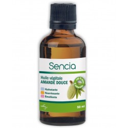 Sencia Sweet Almond Oil 50 ml