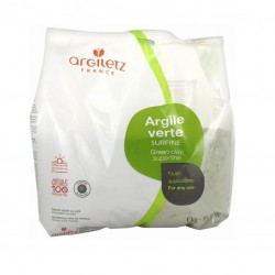 Argiletz Argile Verte Surfine 1 kg