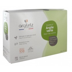 Argiletz Coussin D’Argile Verte 900 g 3326100000939