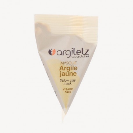 Argiletz Masque Argile Jaune 15 ml 3326101000273