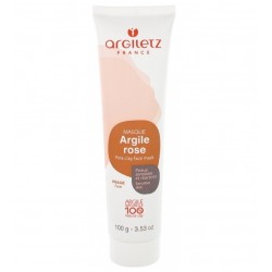 Argiletz Masque Argile Rose 100 g 3326101000204