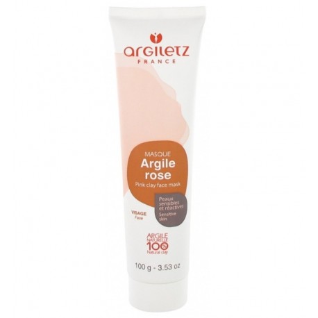 Argiletz Masque Argile Rose 100 g 3326101000204