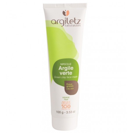 Argiletz Masque Argile Verte 100 g 3326101000181