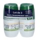 Etiaxil Bio Déodorant Anti-Transpirant Végétal 48h Thé Vert Peaux Sensibles Roll-On 2 x 50 ml 3614810002986