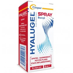 Hyalugel Spray Buccal 20 ml 3504105020613