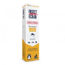 Insect Ecran Après-Piqûres Gel Apaisant 20 g 3401360201293