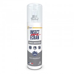 Insect Ecran Zones Infestées 50 ml
