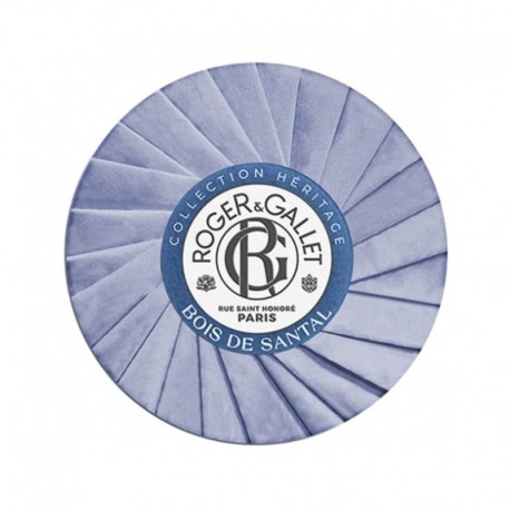 Roger & Gallet Bois de Santal Savon Bienfaisant 100 g 3701436910983
