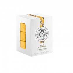 Roger & Gallet Bois d'Orange Savon Bienfaisant 3 x 100 g 3701436911614