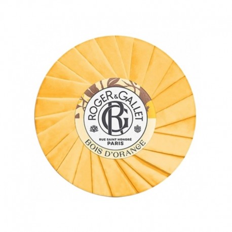 Roger & Gallet Bois d'Orange Savon Bienfaisant 100 g 3701436910020