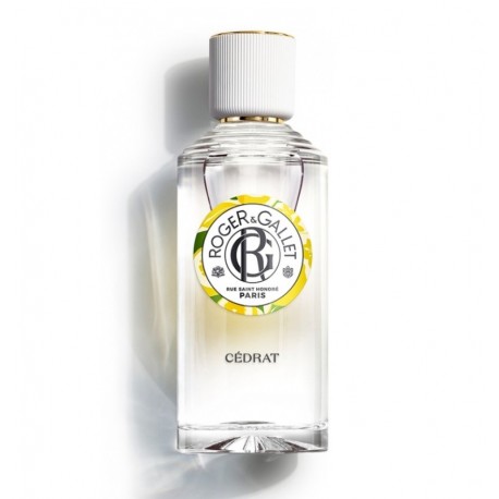 Roger & Gallet Cédrat Eau Fraîche Bienfaisante 100 ml 3701436907914